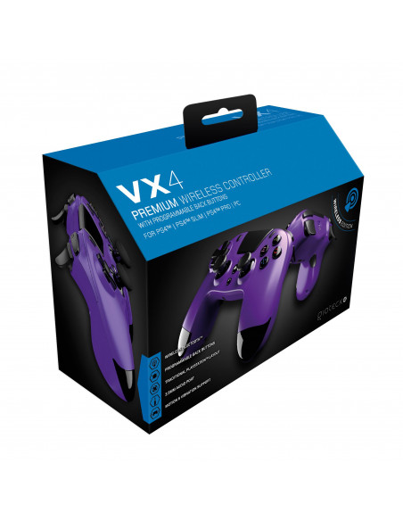 WX4 WIRELESS GAMEPAD PS4/PC VIOL