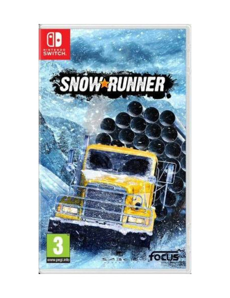 SNOWRUNNER SWITCH
