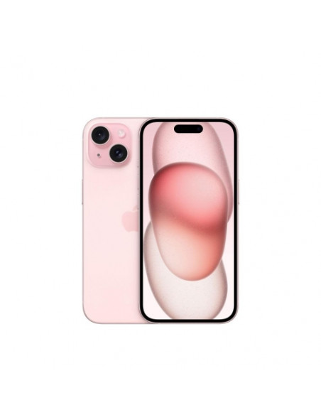 SMARTPHONE APPLE iPhone 15 256GB Pink MTP73QL/A