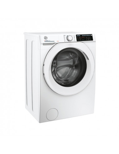 Hoover H-WASH 500 , Lavatrice Carica Frontale 8 KG, Classe A, 1200 giri, Bianco, Inverter, Vapore, Wi-Fi, HW 28AM/1-S