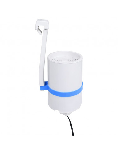 Skimmer Sospeso Piscina e Pompa Combinata con Adattatore 16 cm