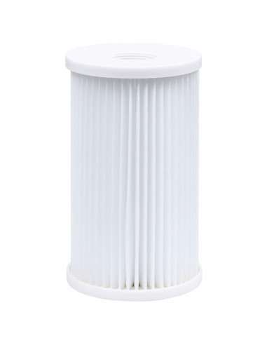 Skimmer Sospeso Piscina e Pompa Combinata con Adattatore 16 cm