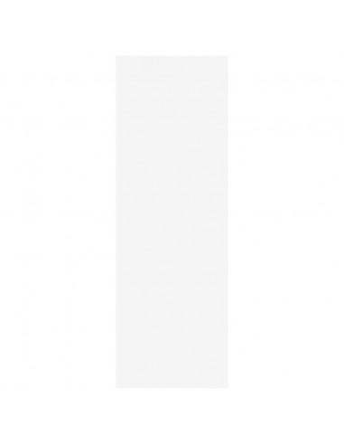 Set di Mobili Porta TV 4 pz Bianco in Legno Multistrato