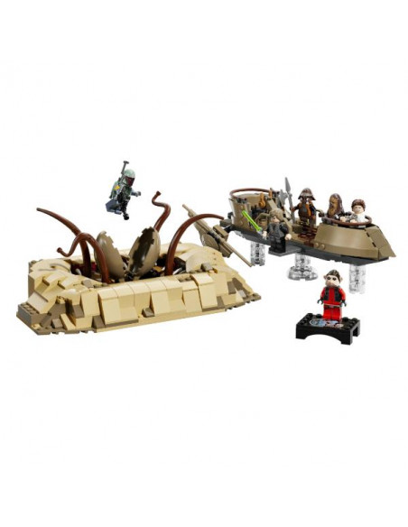 SKIFF DESERTO E FOSSA DEL SARLACC
