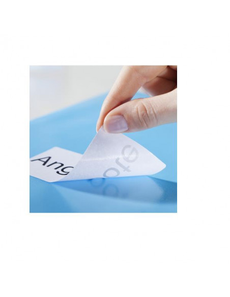 ETIC. RIMOVIBILI LASER 25PIU5FF OMA