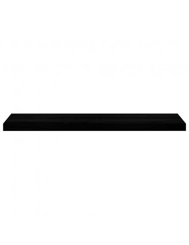 Gradini 16 pz Marrone Scuro 100x25x2 cm Legno Massello Rovere