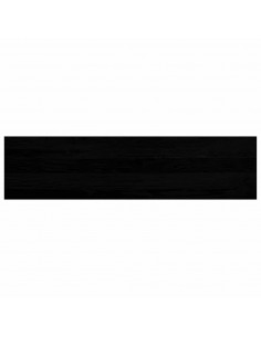 Gradini 16 pz Marrone Scuro 100x30x2 cm Legno Massello Rovere 2