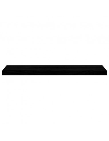 Gradini 16 pz Marrone Scuro 100x30x2 cm Legno Massello Rovere