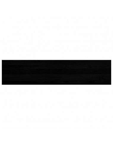 Gradini 16 pz Marrone Scuro 110x25x2 cm Legno Massello Rovere