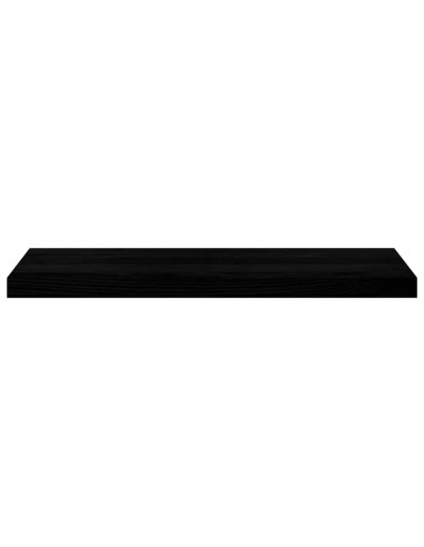 Gradini 16 pz Marrone Scuro 80x30x2 cm Legno Massello Rovere