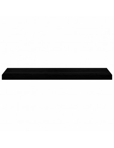 Gradini 16 pz Marrone Scuro 90x25x2 cm Legno Massello Rovere