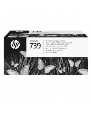 HP 739 PRINTHEAD REPLACEMENT KIT