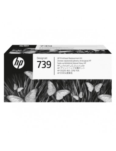 HP 739 PRINTHEAD REPLACEMENT KIT