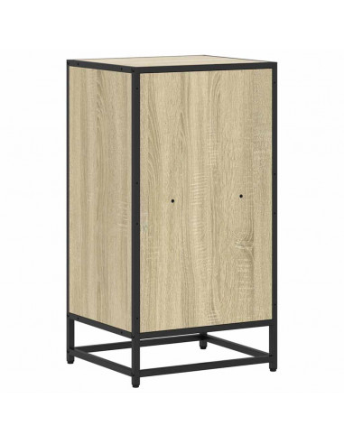 Libreria Rovere Sonoma 40x35x76 cm in Legno Multistrato