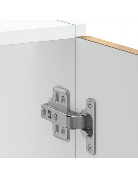 Mobile base lavello Kalmar Grigio Sonoma 60x46x81,5 cm