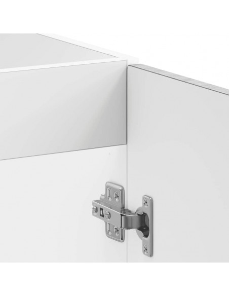 Mobile base lavello Kalmar Grigio Sonoma 80x46x81,5 cm