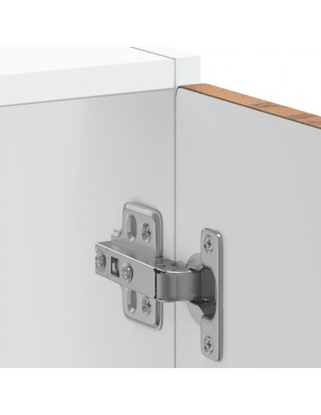 Mobile base lavello Kalmar Legno Vecchio 60x46x81,5 cm