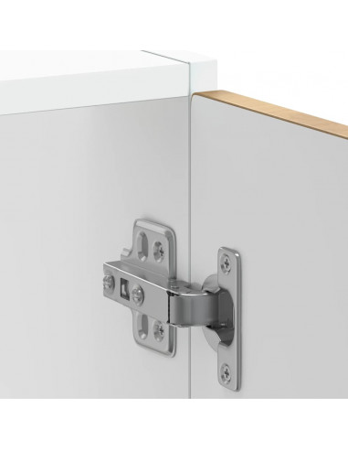 Mobile base lavello Kalmar Rovere Artigianale 60x46x81,5 cm