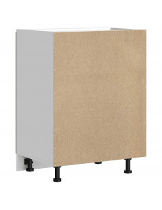 Mobile base lavello Kalmar Rovere Sonoma 60x46x81,5 cm