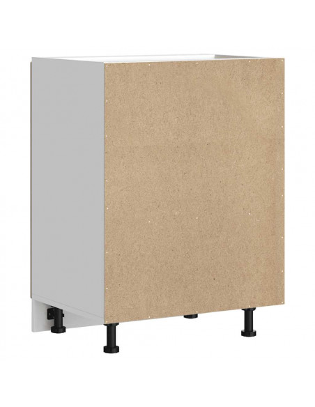 Mobile base lavello Kalmar Rovere Sonoma 60x46x81,5 cm