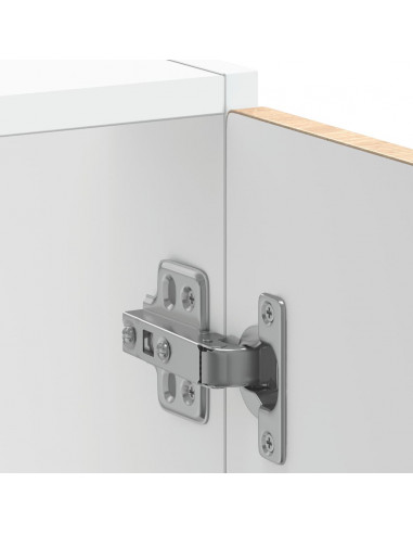 Mobile base lavello Kalmar Rovere Sonoma 60x46x81,5 cm