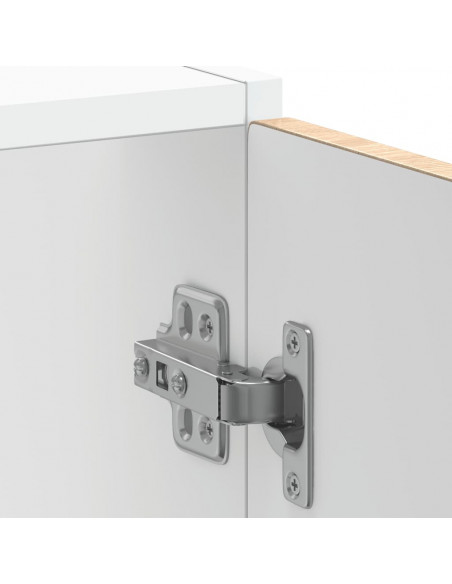 Mobile base lavello Kalmar Rovere Sonoma 60x46x81,5 cm