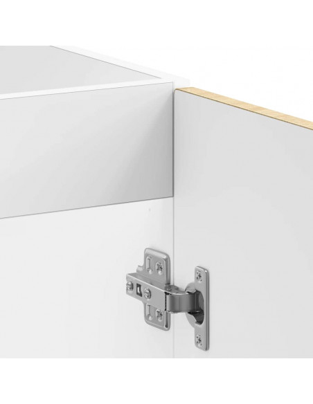 Mobile base lavello Kalmar Rovere Sonoma 80x46x81,5 cm