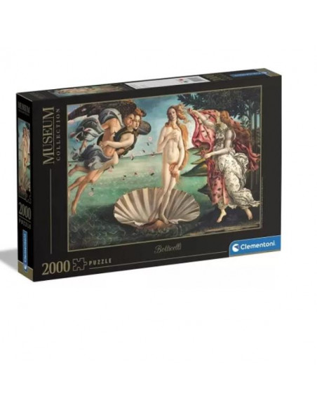 MUSEUM 2000PZ-BOTTICELLI:LA VENERE