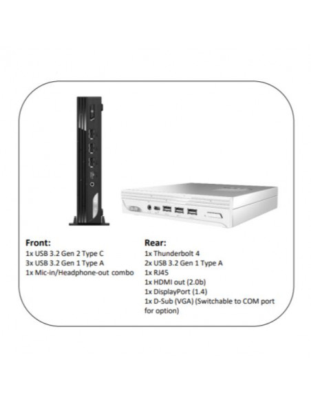 PRO DP10 13M-052IT