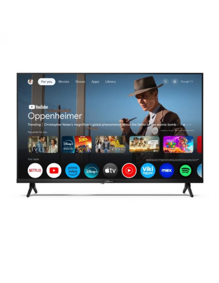 32 HD FRAMELESS SMART GOOGLE TV