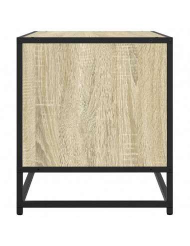 Mobile per TV Rovere Sonoma 270x40x46 cm in Truciolato