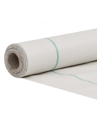 Membrana Antierbacce Bianca 4x50 m in PP
