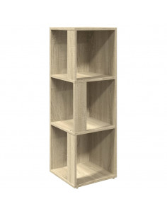 Armadio Angolare Rovere Sonoma 33x33x100 cm in Truciolato