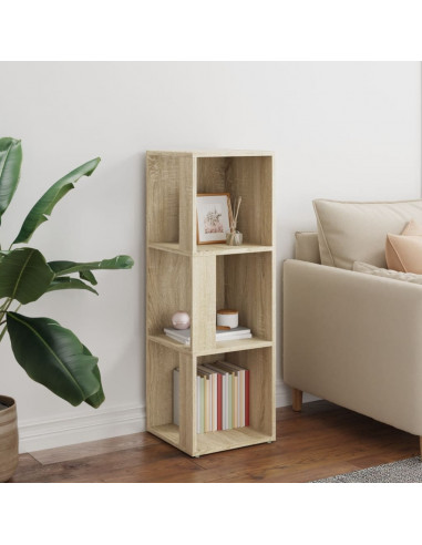 Armadio Angolare Rovere Sonoma 33x33x100 cm in Truciolato