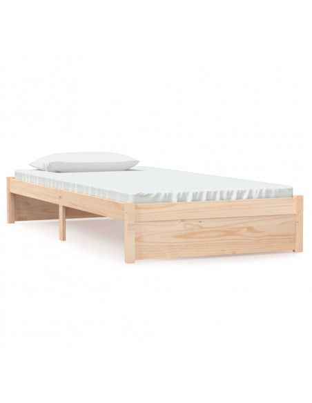 Giroletto in Legno Massello 100x200 cm