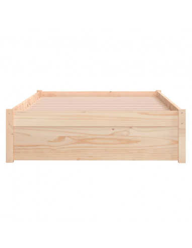 Giroletto in Legno Massello 100x200 cm