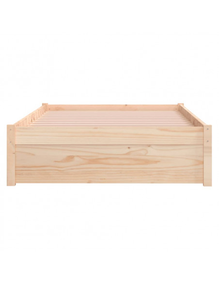 Giroletto in Legno Massello 100x200 cm