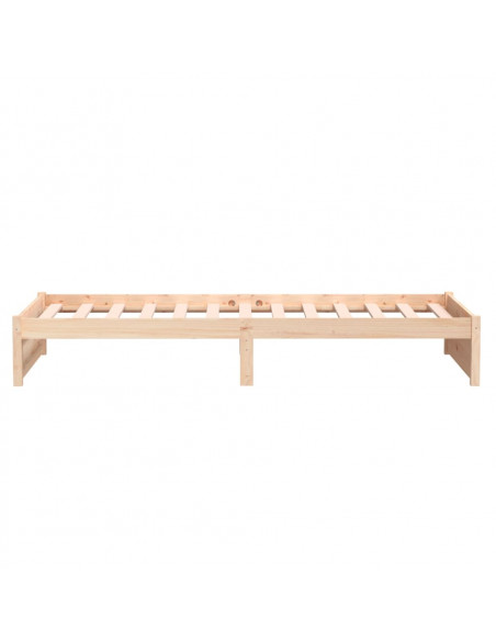 Giroletto in Legno Massello 100x200 cm