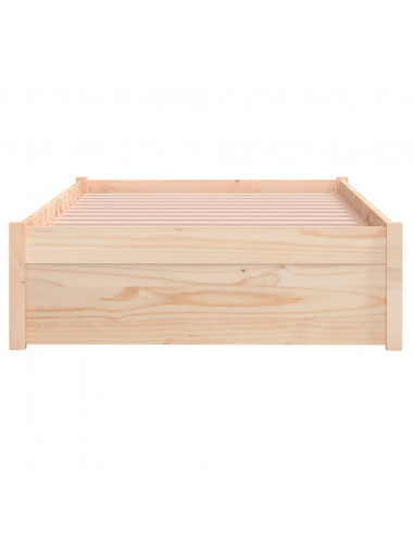 Giroletto in Legno Massello 90x200 cm