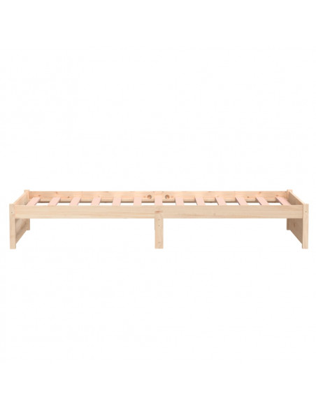 Giroletto in Legno Massello 90x200 cm