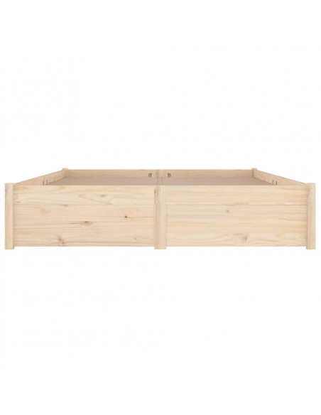 Giroletto con Cassetti 120x190 cm Small Double