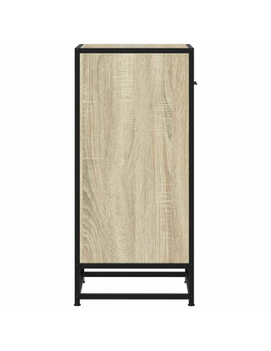Credenza Rovere Sonoma 35,5x35x76 cm in Truciolato