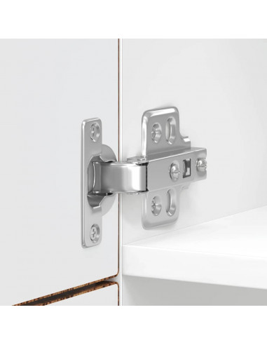 Armadio da Cucina Kalmar Legno Vecchio in Legno Multistrato