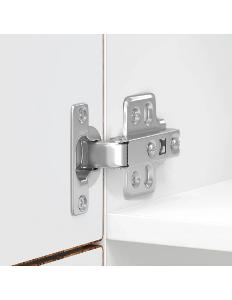 Armadio da Cucina Kalmar Legno Vecchio in Legno Multistrato