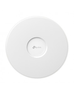ACCESS POINT WIRELESS TP-LINK OMADA EAP772 BE9300 Tri-Band Wi-Fi 7 CeilingMount, 1P 2.5G RJ45  802.3at POE 12V DC(adat nn incl)
