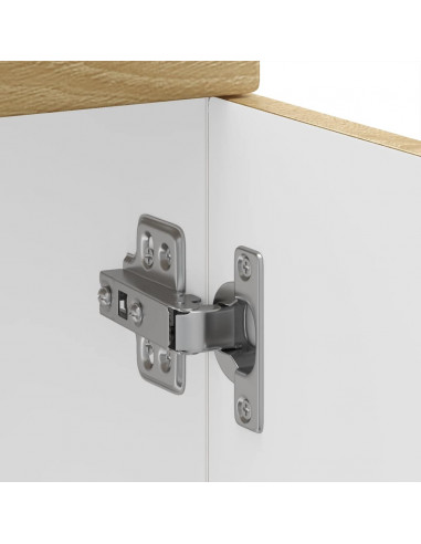 Base da Cucina Kalmar Rovere Sonoma in Legno Multistrato