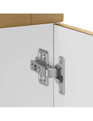 Base da Cucina Kalmar Rovere Artigianale in Legno Multistrato