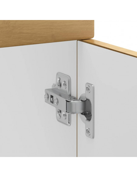 Base da Cucina Kalmar Rovere Artigianale in Legno Multistrato