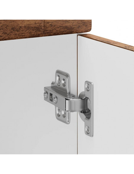 Base da Cucina Kalmar Legno Vecchio in Legno Multistrato