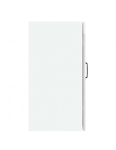 Base da Cucina Kalmar Bianco Lucido in Legno Multistrato